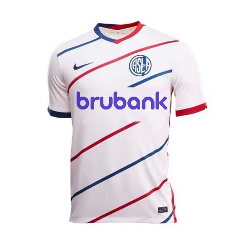 Camiseta Nike Alternativa San Lorenzo 2023
