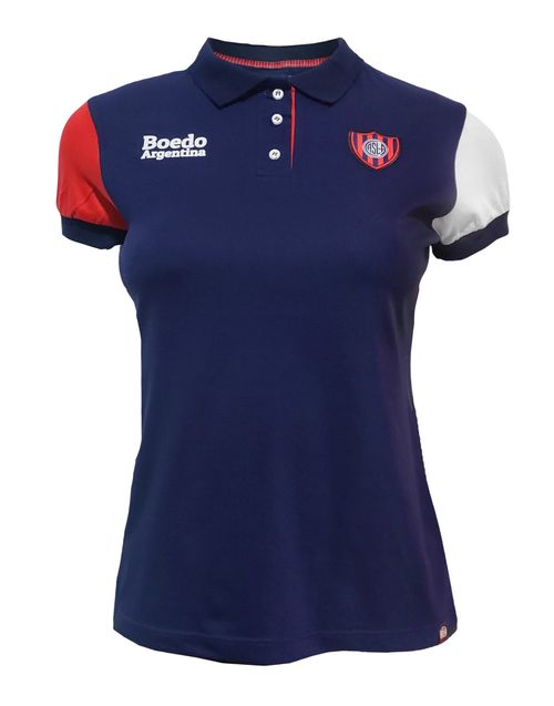 Chomba Mujer San Lorenzo de Almagro Mod 1