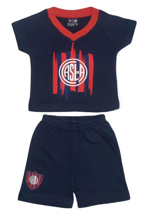 Conjunto Bebe San Lorenzo de Almagro