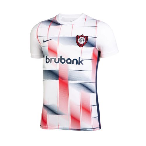 Camiseta Nike Alternativa San Lorenzo de Almagro 2024