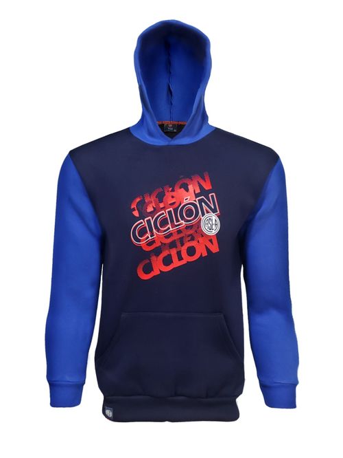 Buzo Canguro Combinado San Lorenzo de Almagro