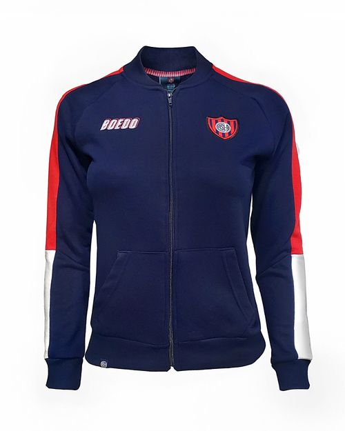 Campera Liviana Mujer San Lorenzo de Almagro