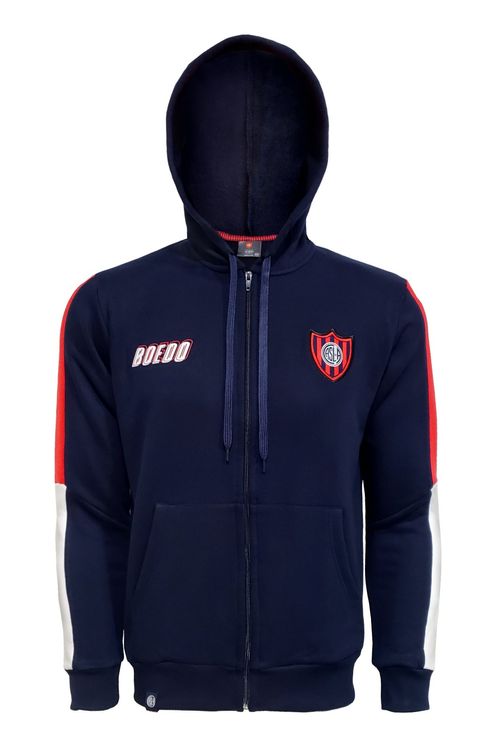 Campera infantil Liviana San Lorenzo de Almagro