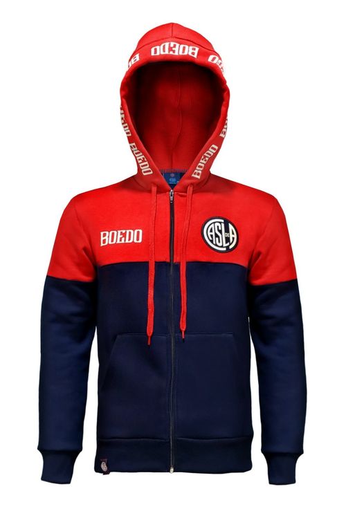 Campera Infantil Premium San Lorenzo de Almagro 2024