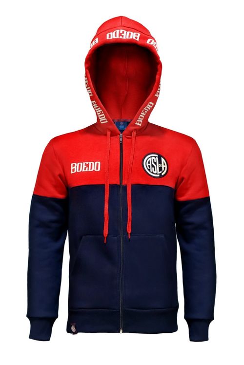 Campera Infantil Premium San Lorenzo de Almagro 2024