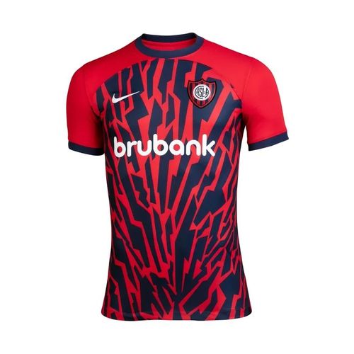 Camiseta Nike Alternativa San Lorenzo de Almagro 24