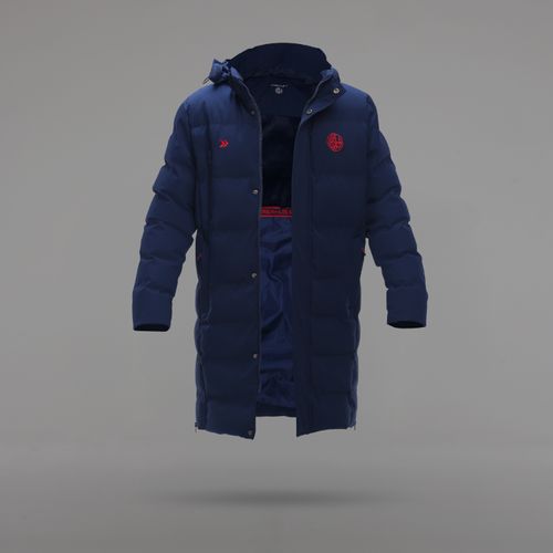 Camperon Atomik Parka San Lorenzo de Almagro