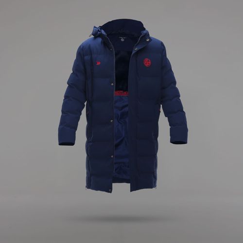 Camperon Atomik Parka San Lorenzo de Almagro