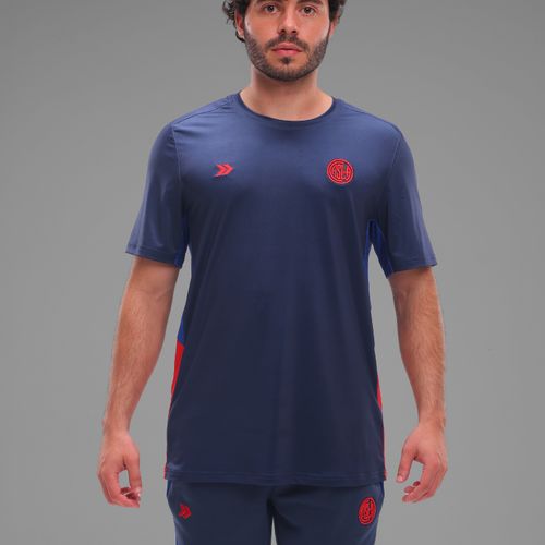 Remera Atomik De Salida San Lorenzo de Almagro