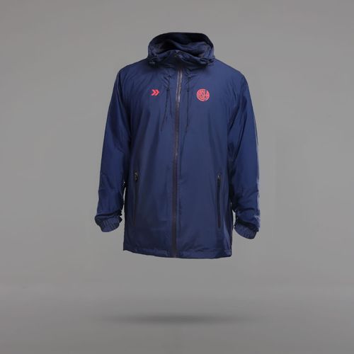 Campera Atomik Entrenamiento Lluvia San Lorenzo de Almagro