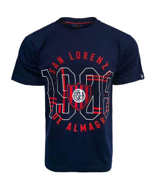 Remera Infantil con Estampa CASLA