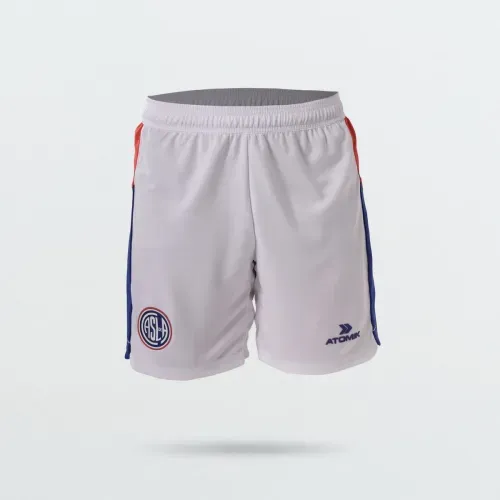 Short Atomik Infantil Alternativo San Lorenzo de Almagro 2026