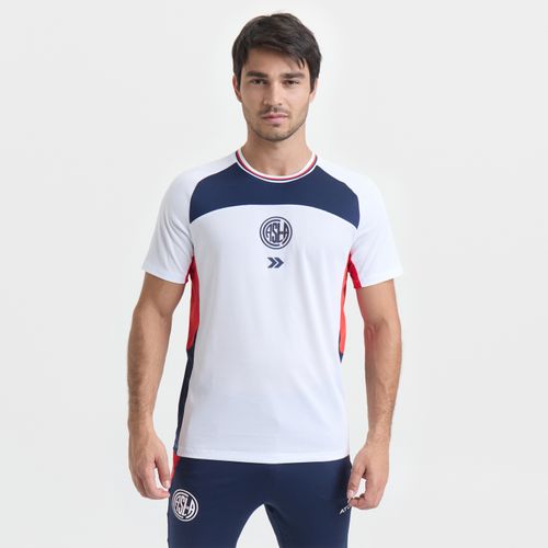 Remera Atomik Entrenamiento San Lorenzo de Almagro 2026