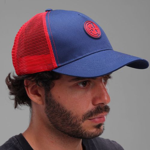 Gorra Trucker Atomik San Lorenzo de Almagro